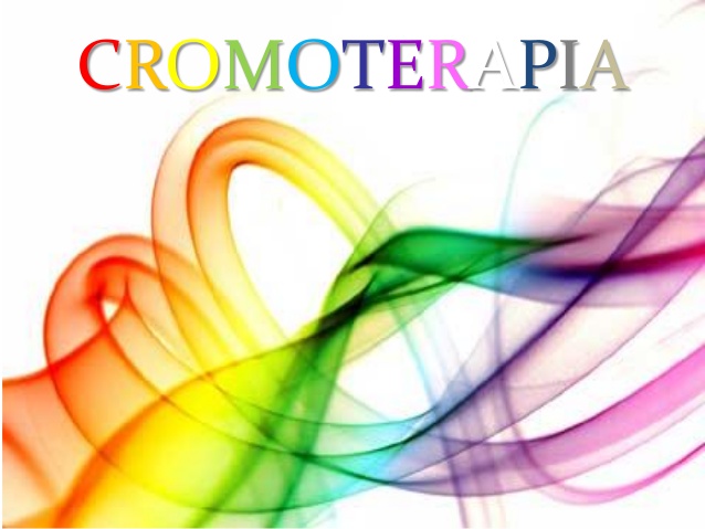 A terapia com as cores
